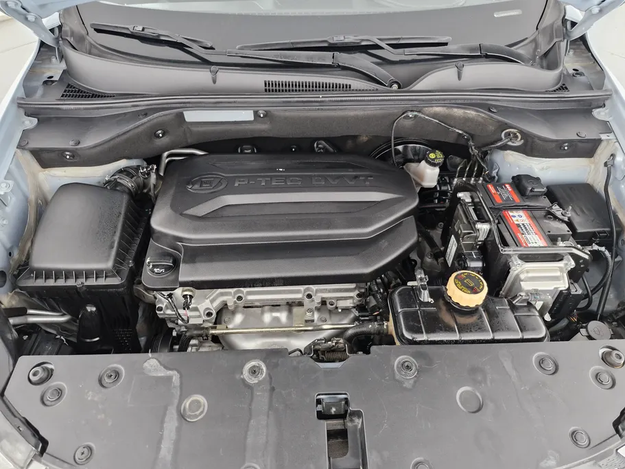 شفروليه جرووف LT 2023 