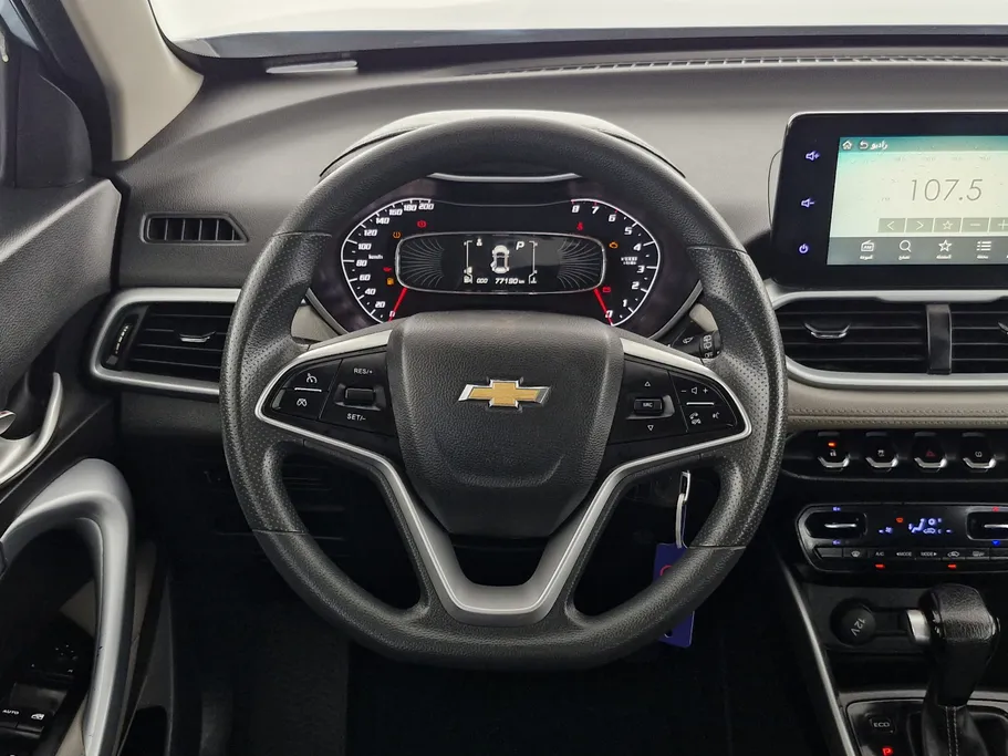 شفروليه جرووف LT 2023 