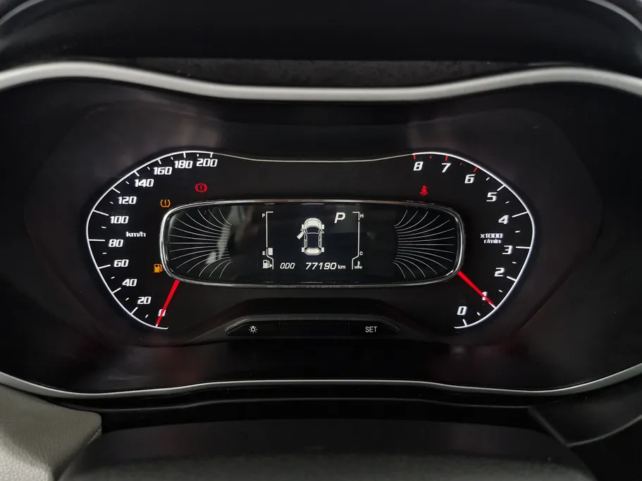 شفروليه جرووف LT 2023 