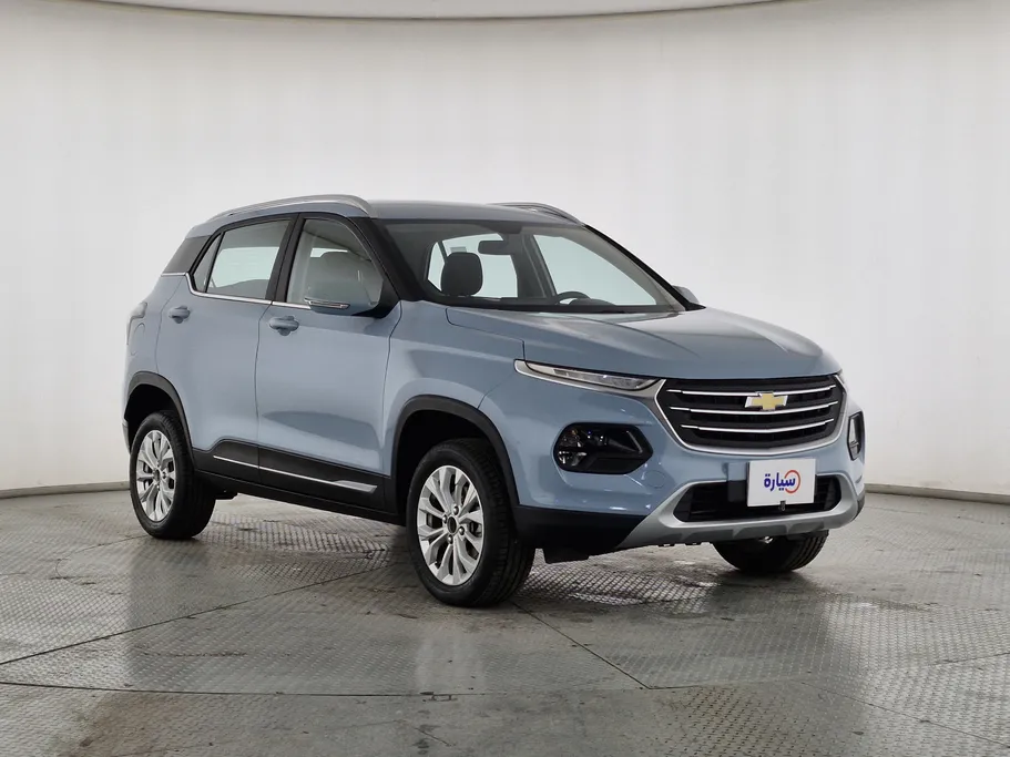 شفروليه جرووف LT 2023 