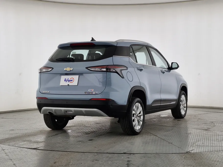 شفروليه جرووف LT 2023 