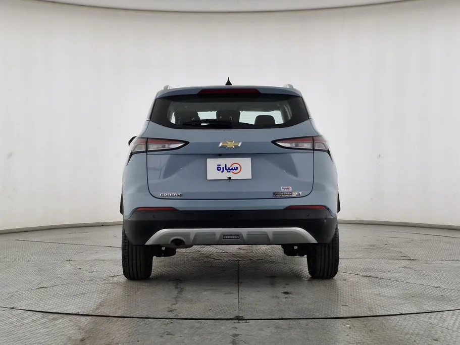 شفروليه جرووف LT 2023 