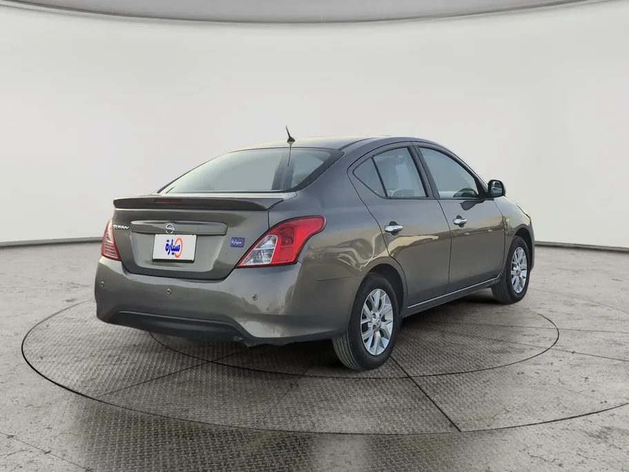 2022 Nissan Sunny SV Comfort 