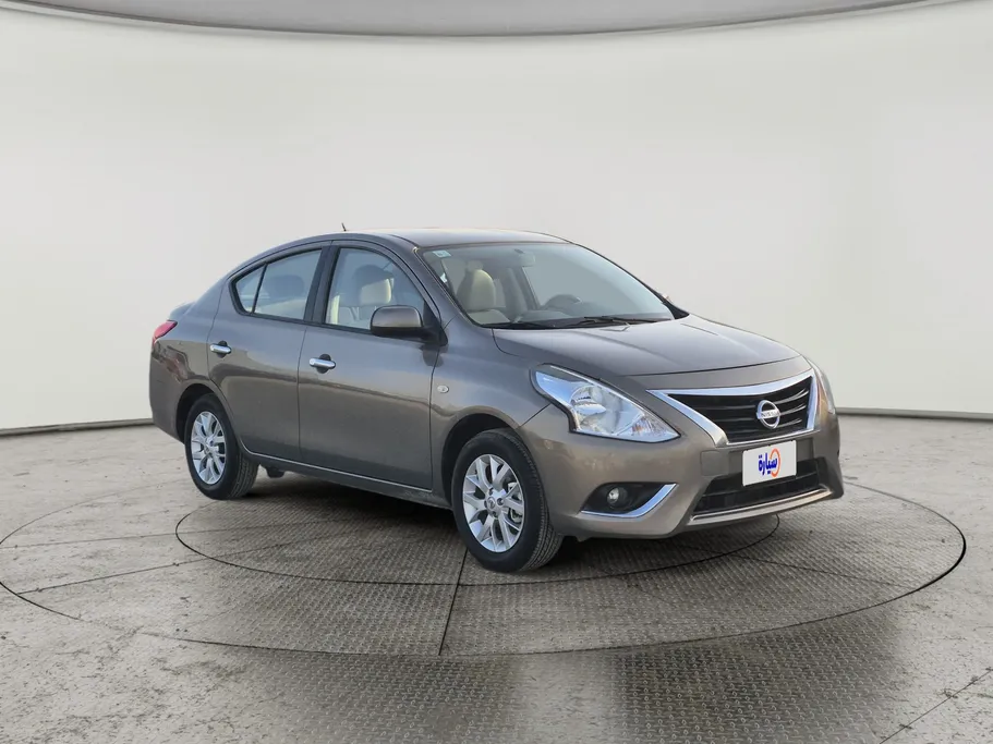 2022 Nissan Sunny SV Comfort 