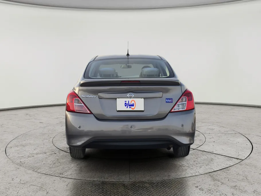 2022 Nissan Sunny SV Comfort 