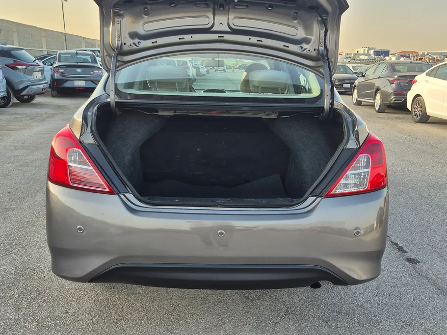 2022 Nissan Sunny SV Comfort 