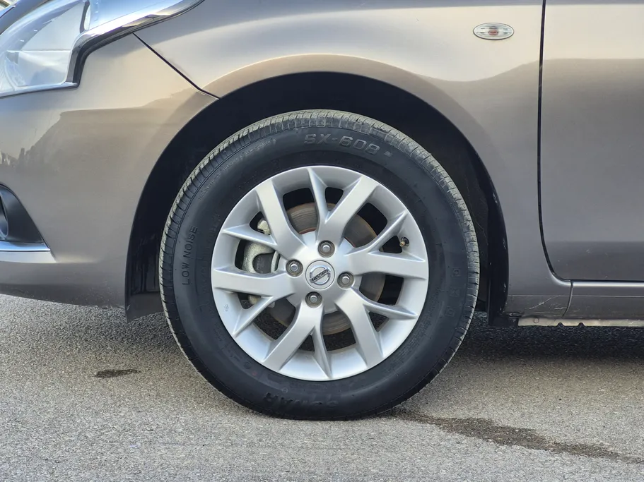 2022 Nissan Sunny SV Comfort 