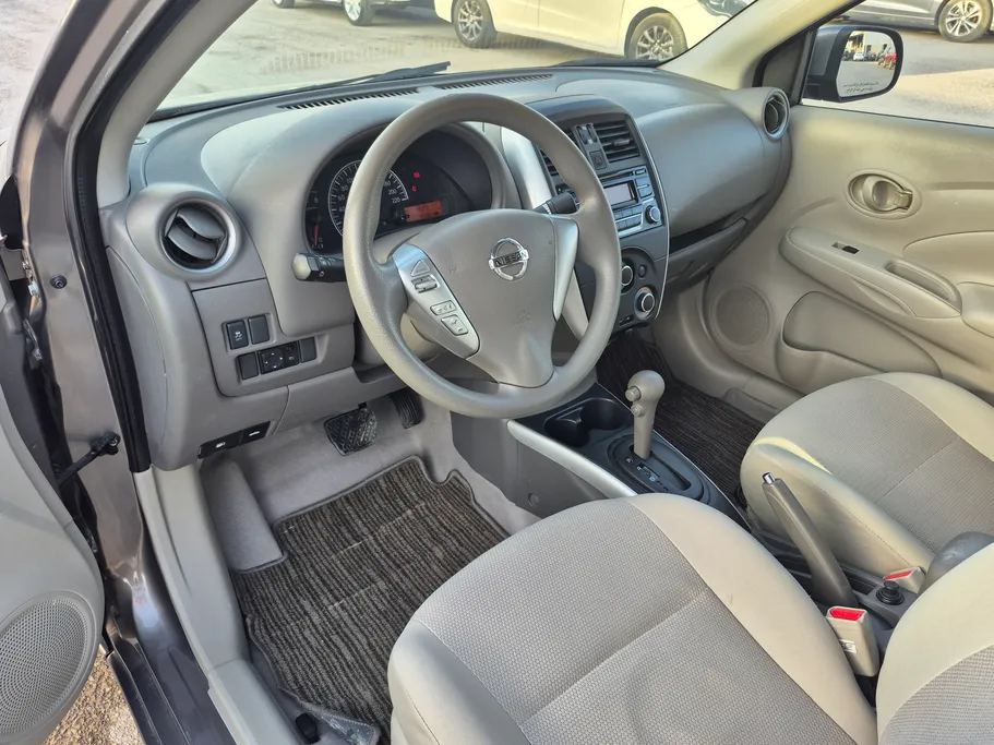 2022 Nissan Sunny SV Comfort 