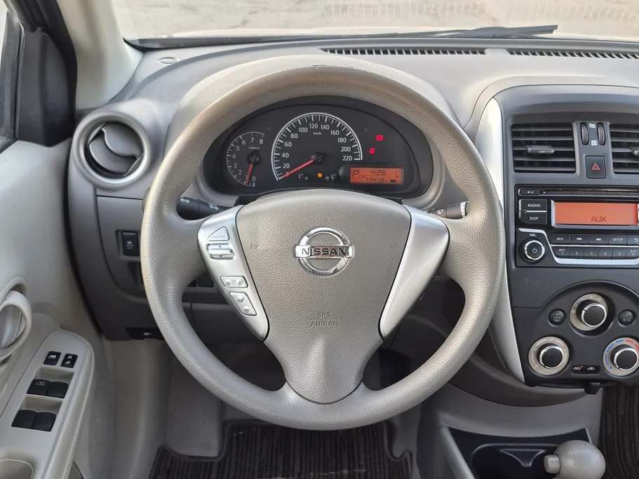 2022 Nissan Sunny SV Comfort 