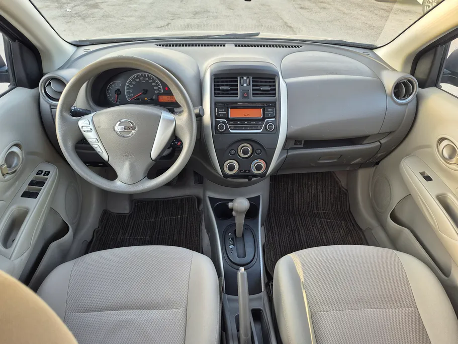 2022 Nissan Sunny SV Comfort 