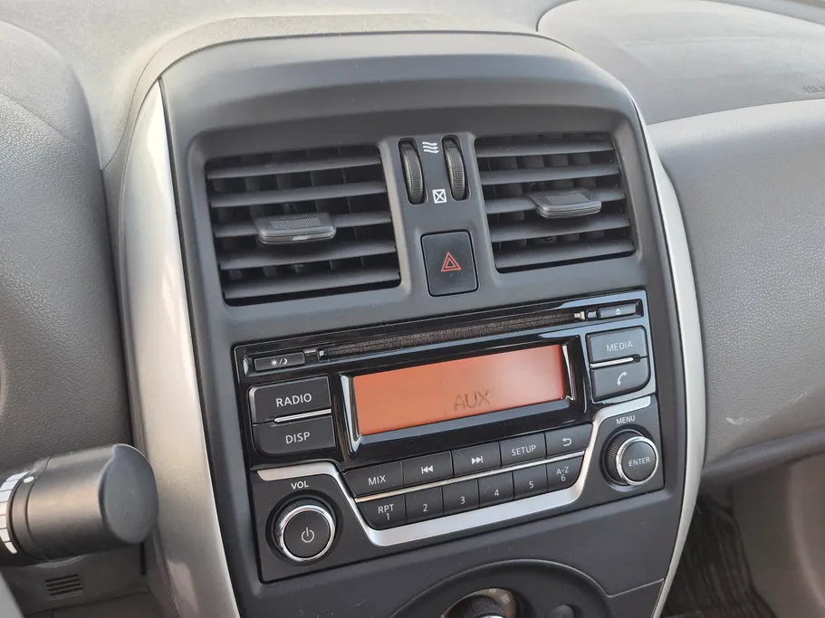 2022 Nissan Sunny SV Comfort 