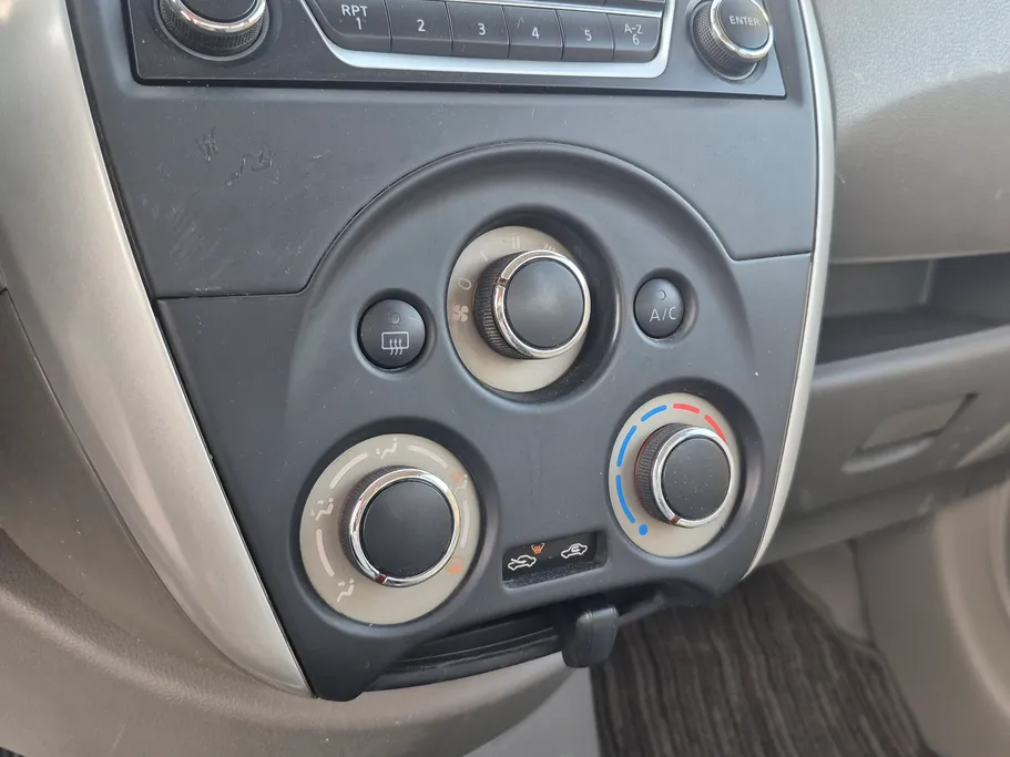 2022 Nissan Sunny SV Comfort 