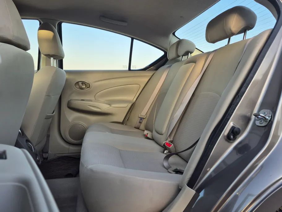 2022 Nissan Sunny SV Comfort 