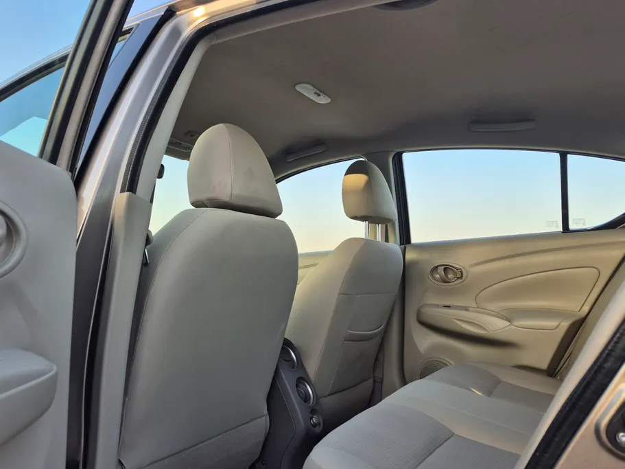 2022 Nissan Sunny SV Comfort 