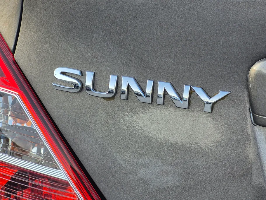 2022 Nissan Sunny SV Comfort 