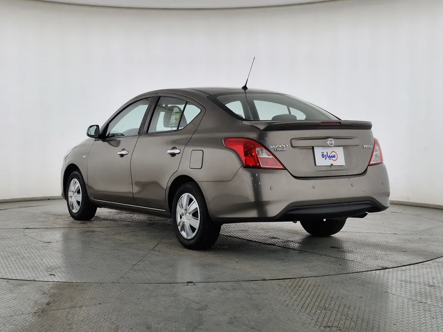 2022 Nissan Sunny Classic 