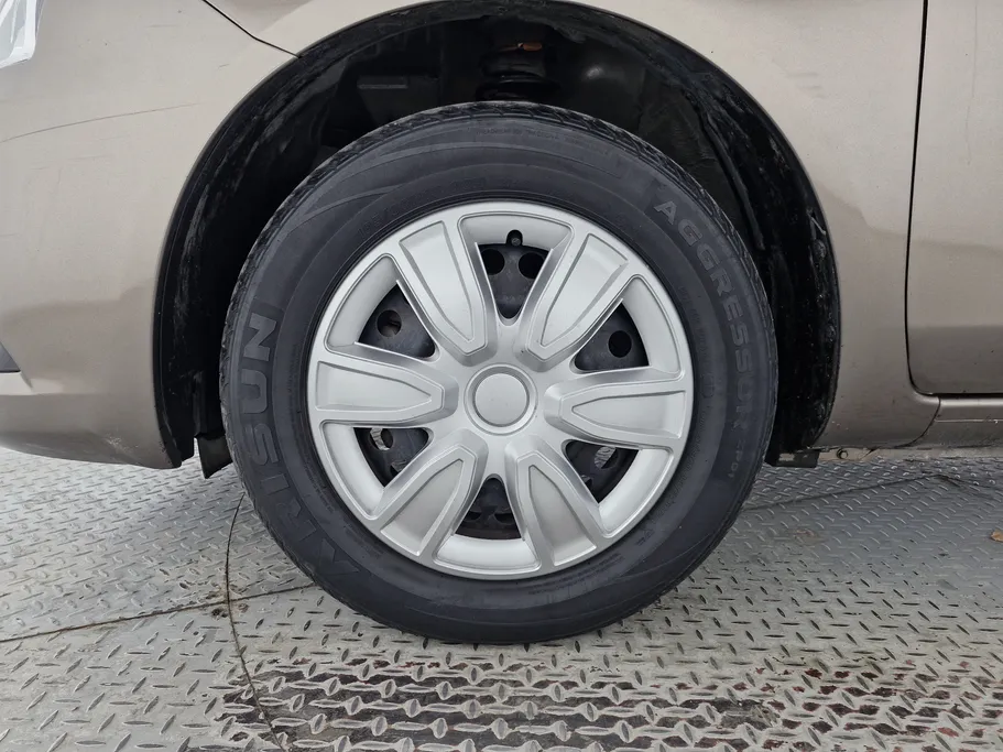 2022 Nissan Sunny Classic 