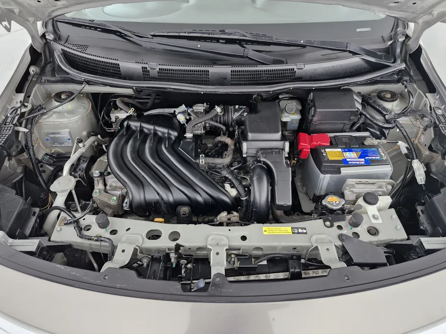 2022 Nissan Sunny Classic 