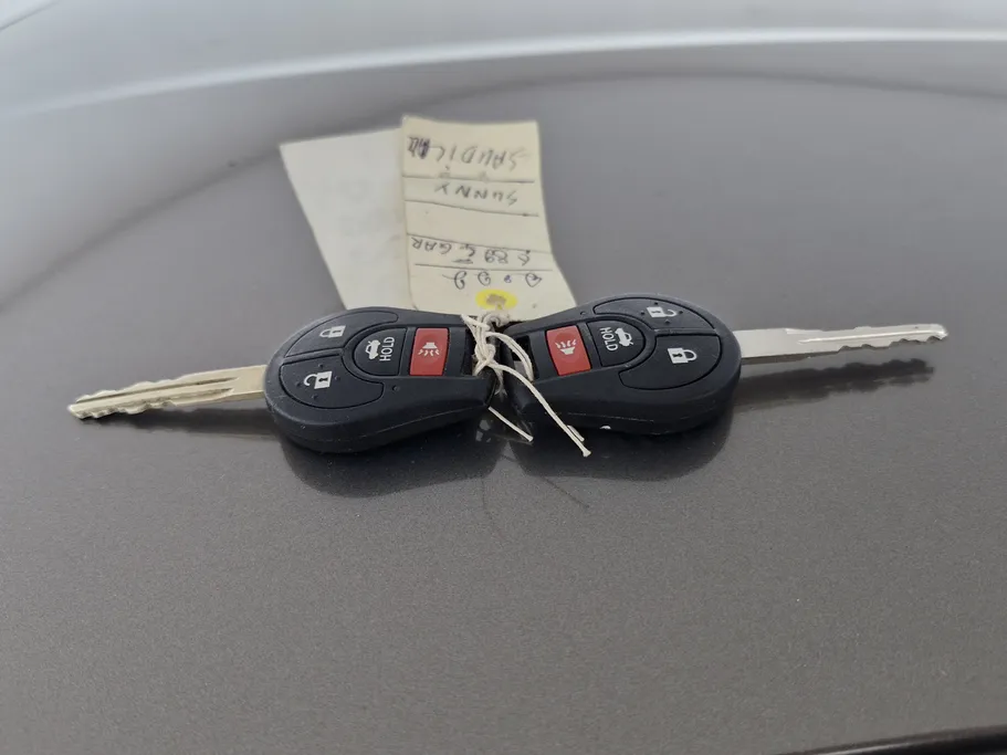 2022 Nissan Sunny Classic 