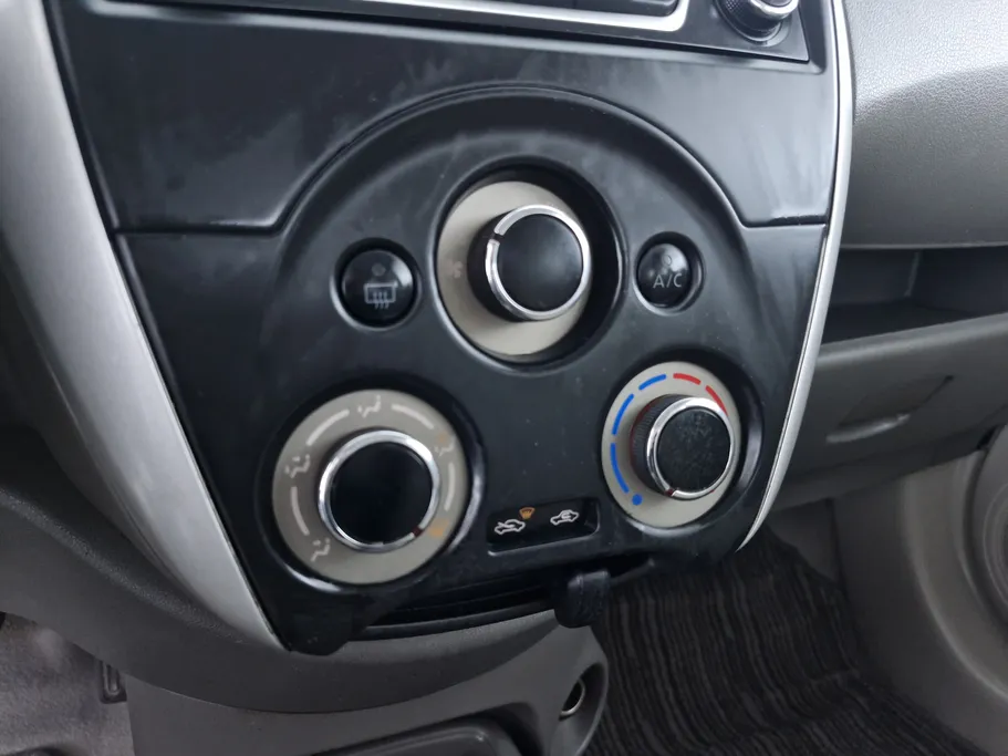 2022 Nissan Sunny Classic 