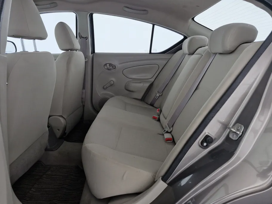 2022 Nissan Sunny Classic 