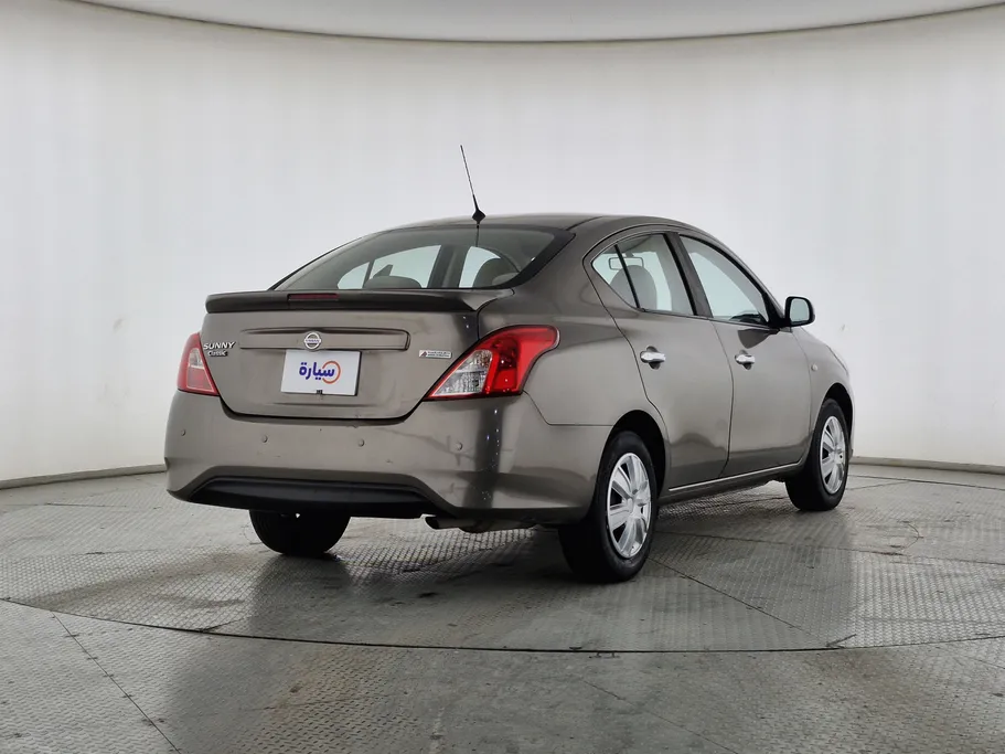 2022 Nissan Sunny Classic 