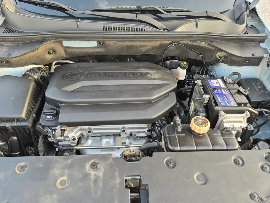 2023 Chevrolet Groove LT 