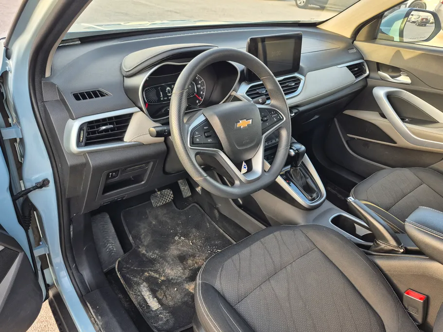 2023 Chevrolet Groove LT 