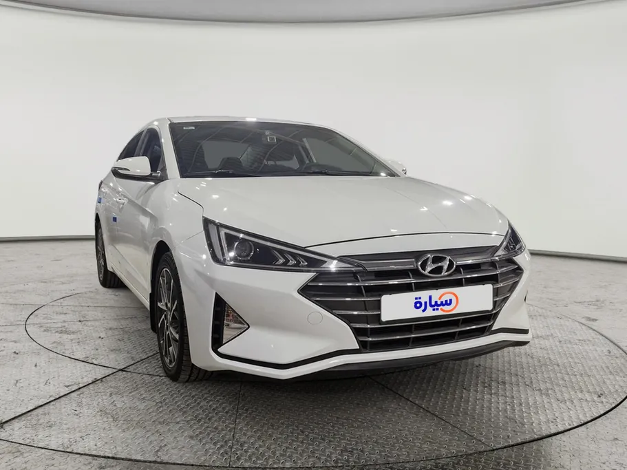 2020 Hyundai Avante  