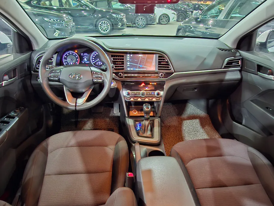 2020 Hyundai Avante  