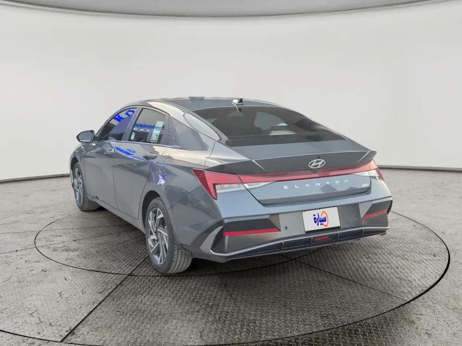 هيونداي النترا كمفورت 2024 