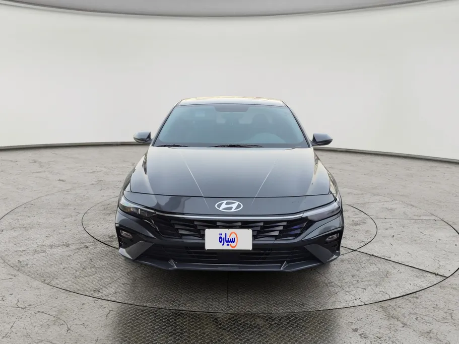 هيونداي النترا كمفورت 2024 