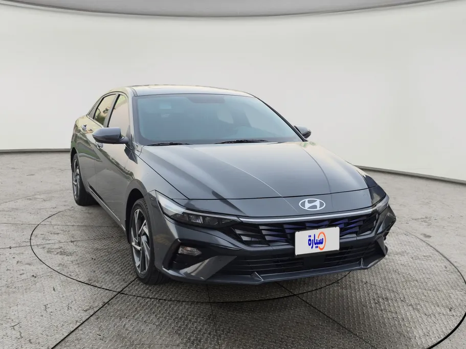 هيونداي النترا كمفورت 2024 
