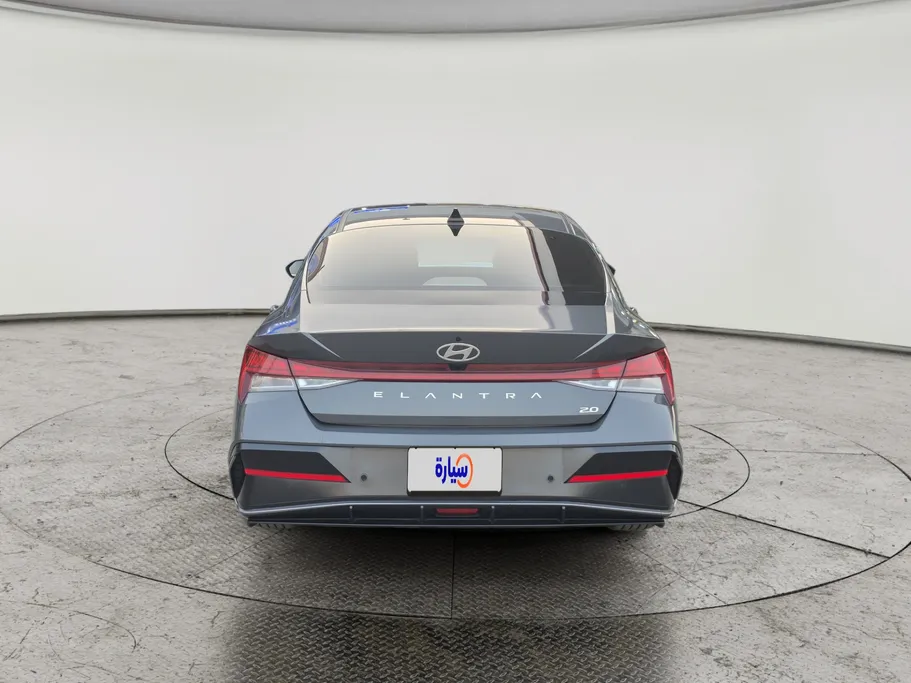 هيونداي النترا كمفورت 2024 