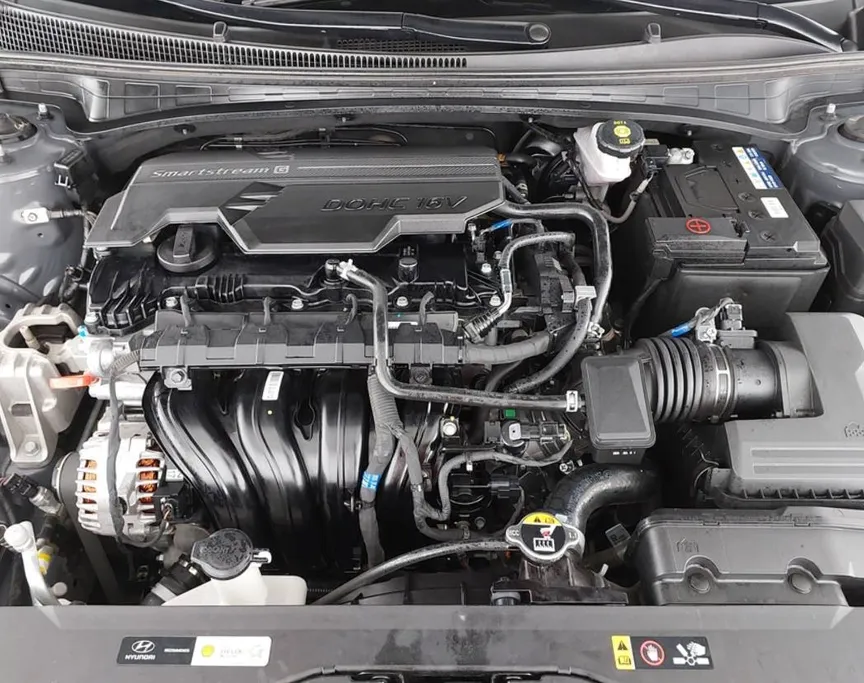 هيونداي النترا كمفورت 2024 