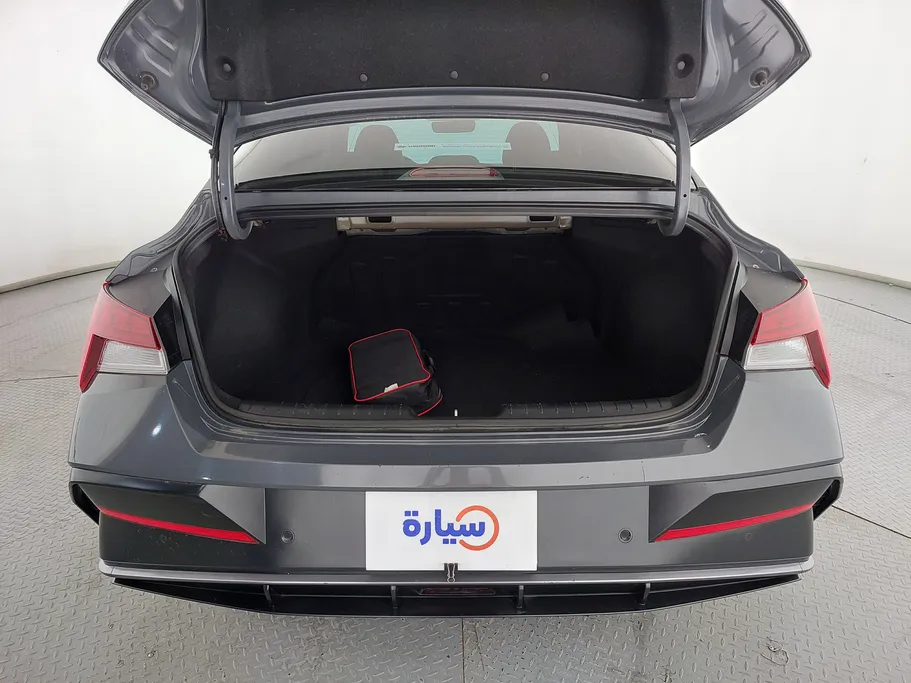 هيونداي النترا كمفورت 2024 