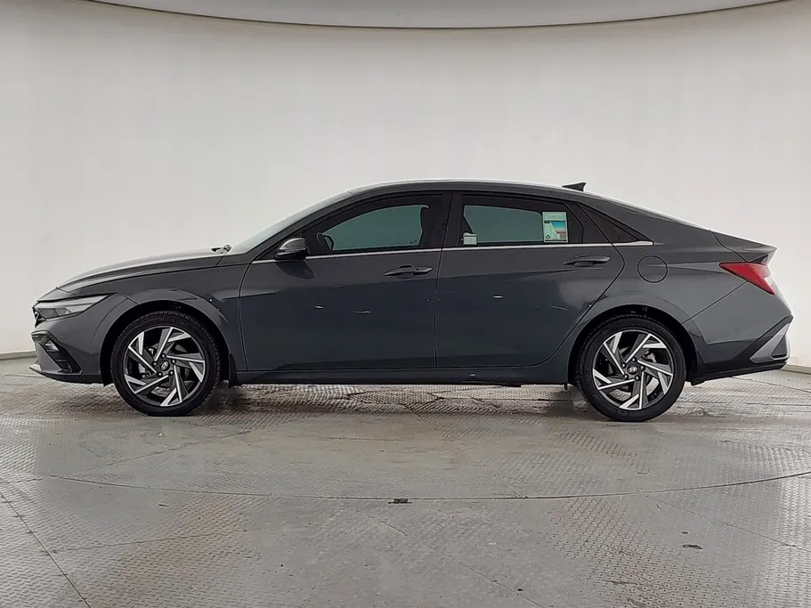 هيونداي النترا كمفورت 2024 