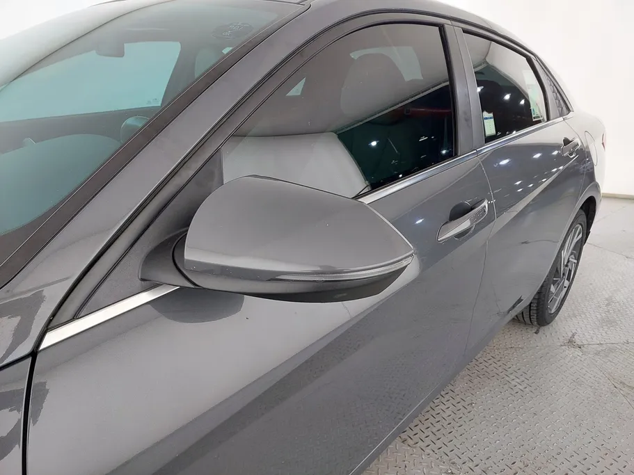 هيونداي النترا كمفورت 2024 