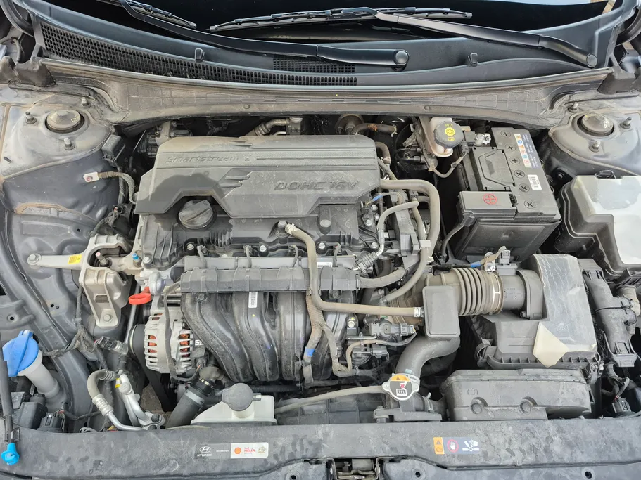 هيونداي النترا كمفورت 2024 