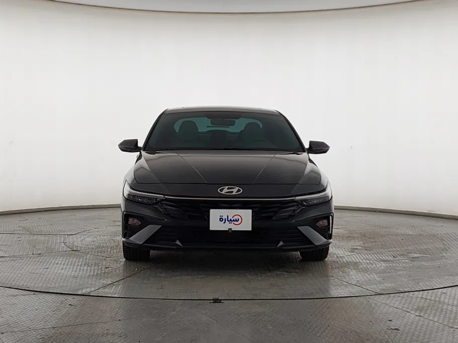 هيونداي النترا كمفورت 2024 