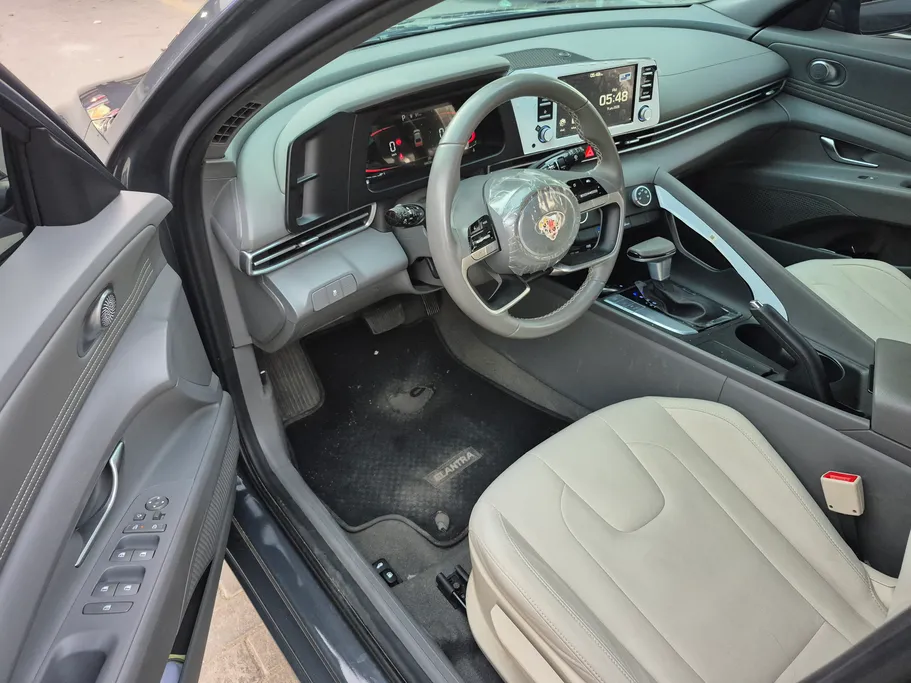 هيونداي النترا كمفورت 2024 