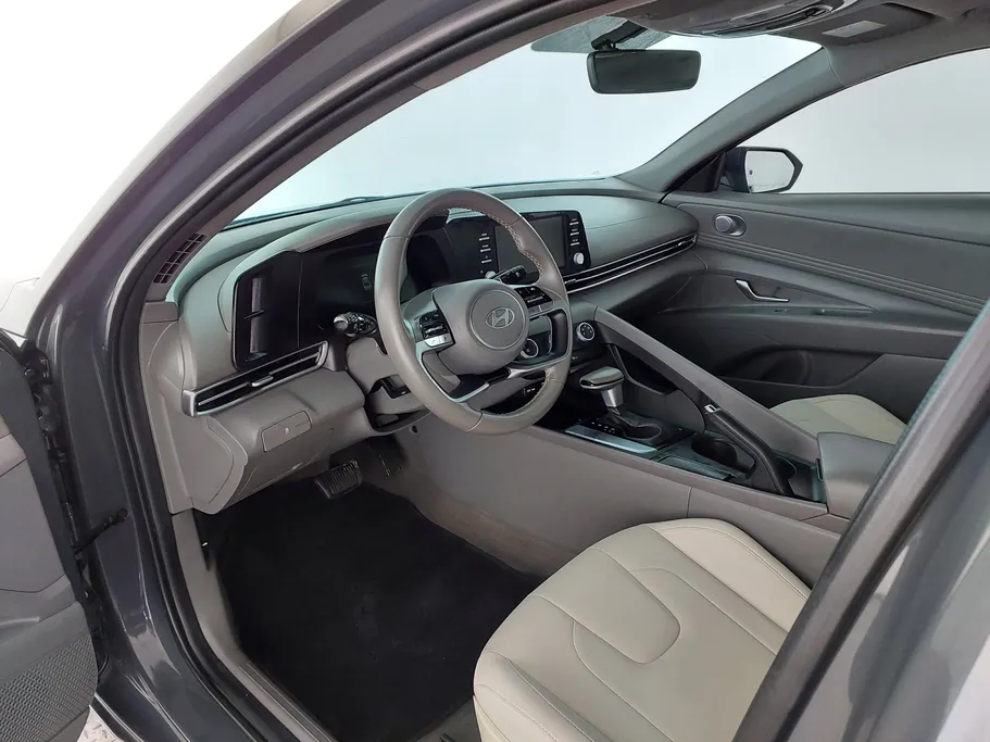 هيونداي النترا كمفورت 2024 