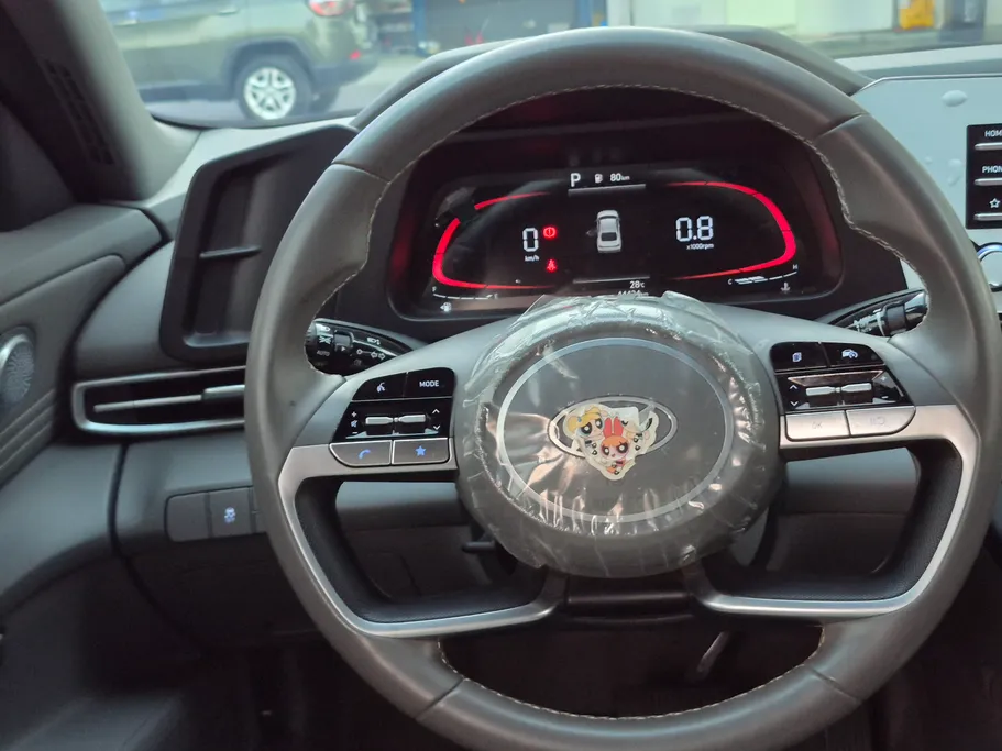 هيونداي النترا كمفورت 2024 