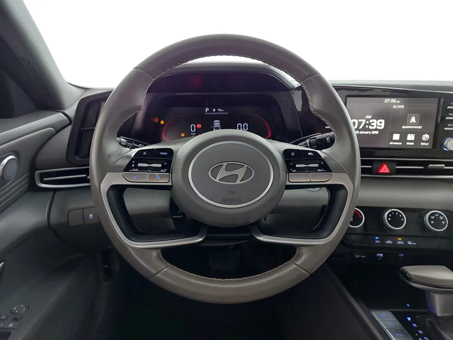 هيونداي النترا كمفورت 2024 