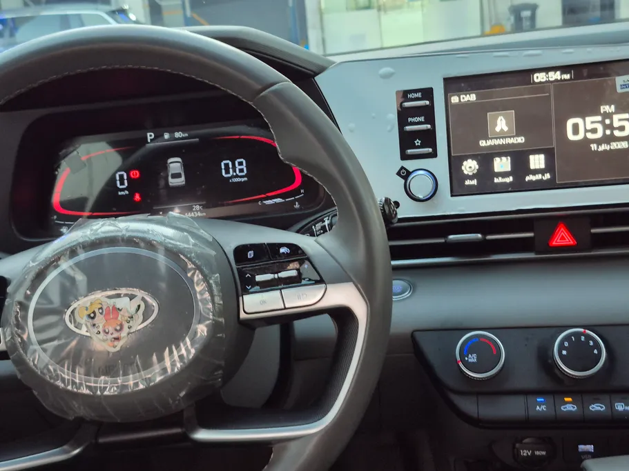 هيونداي النترا كمفورت 2024 