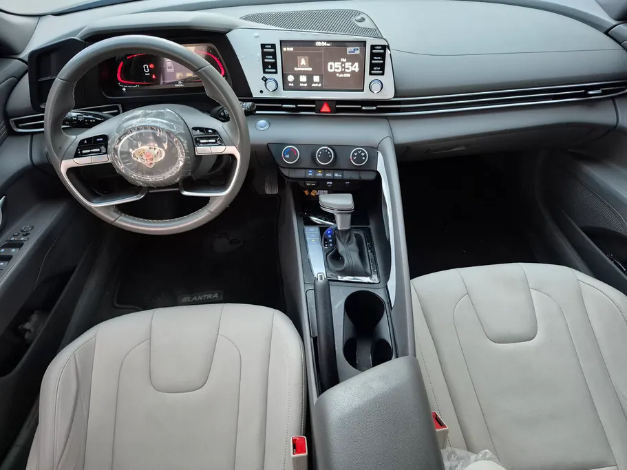 هيونداي النترا كمفورت 2024 