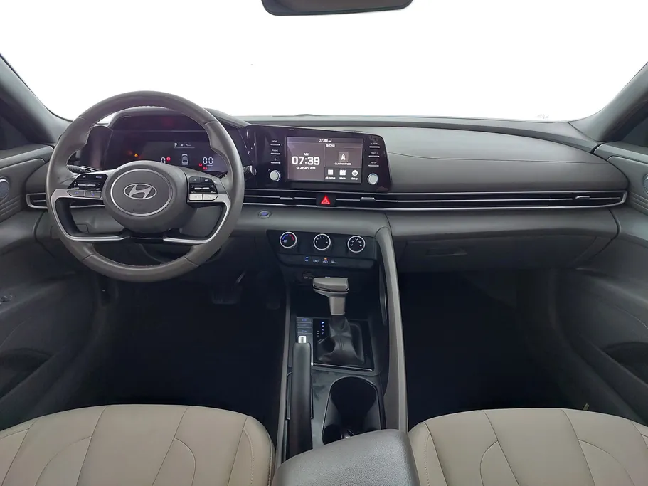 هيونداي النترا كمفورت 2024 