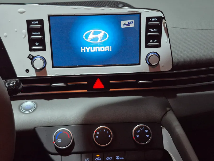 هيونداي النترا كمفورت 2024 