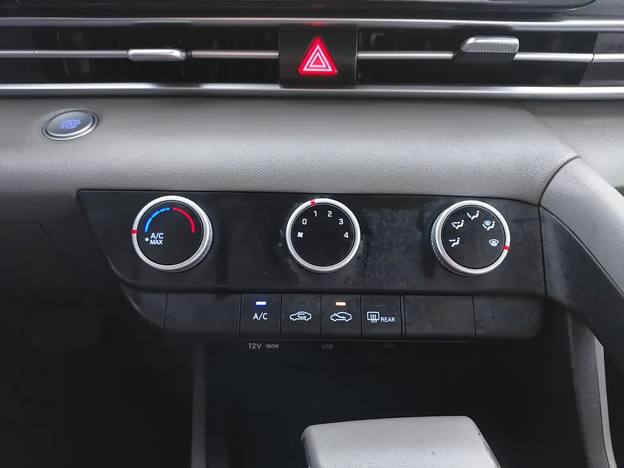 هيونداي النترا كمفورت 2024 