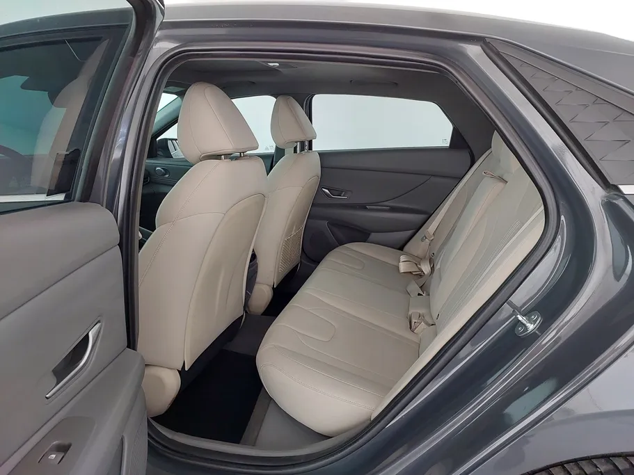 هيونداي النترا كمفورت 2024 